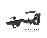 SARB-15 Bullpup Conversion Kit Only - Black