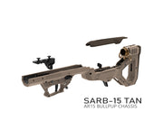 SARB-15 Bullpup Conversion Kit Only - Tan