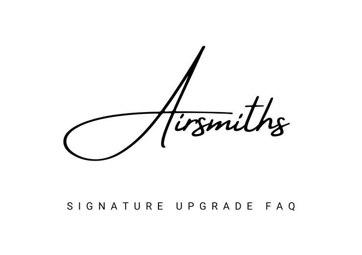 Signature Upgrade Package