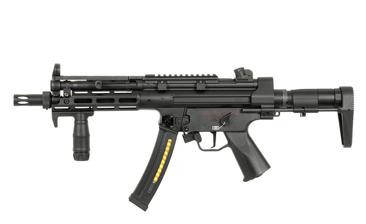 CYMA Platinum - MP5 with M-Lok rail and PDW stock (HPA)