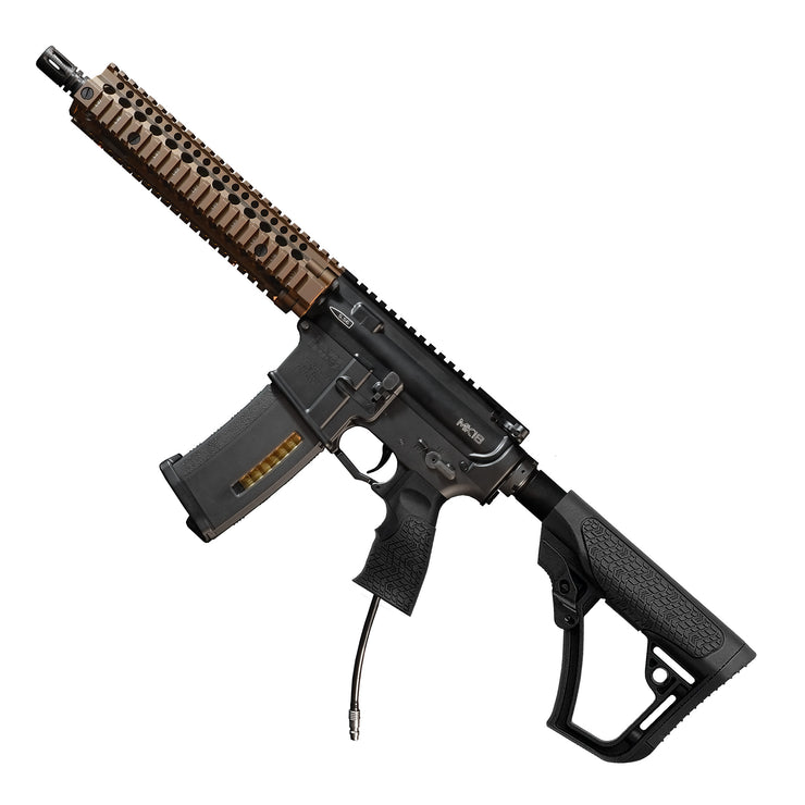 Wolverine Airsoft x EMG Daniel Defence MTW MK18 - DD Black [No restock ETA currently]