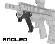 SARB-15 Bullpup Conversion Kit with Angled Foregrip - Black