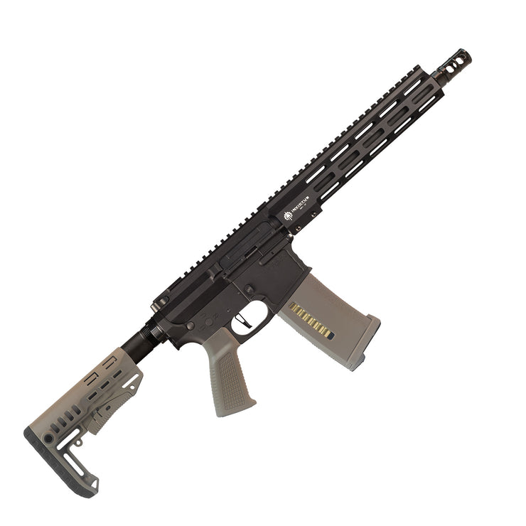 MTW: Billet Tactical SBR (10") - Gen 3 Tan