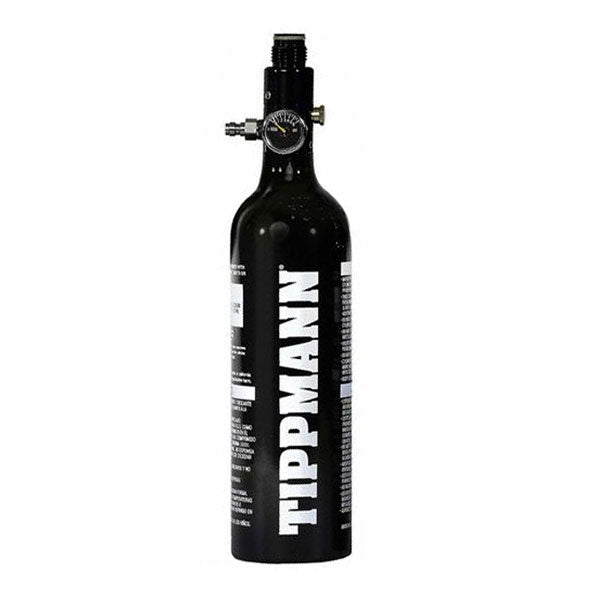 0.2L/13ci 3000psi Aluminium HPA Tank with Bottle Reg