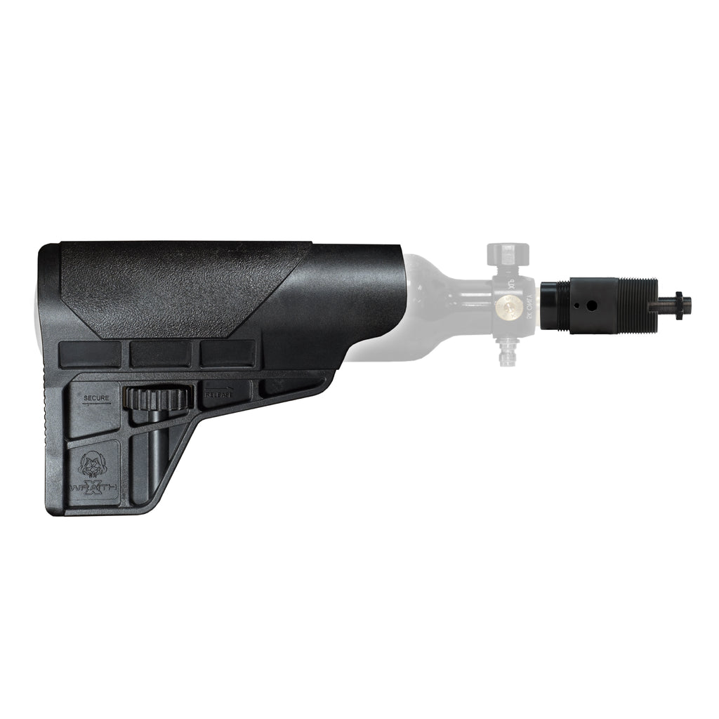 Wraith X HPA Kit with Tank Stock for AEG – Airsmiths