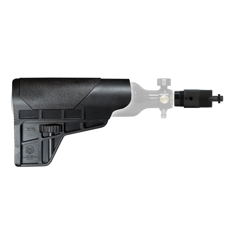 Wraith X HPA Kit with Tank Stock for AEG