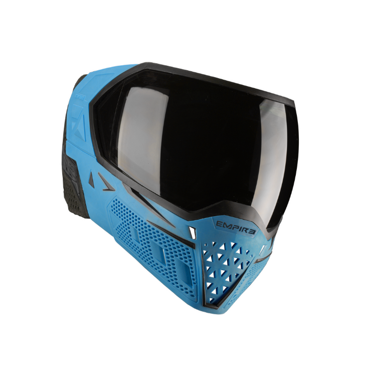 Empire EVS Goggle - Blue/Black - With Clear and Ninja thermal lens