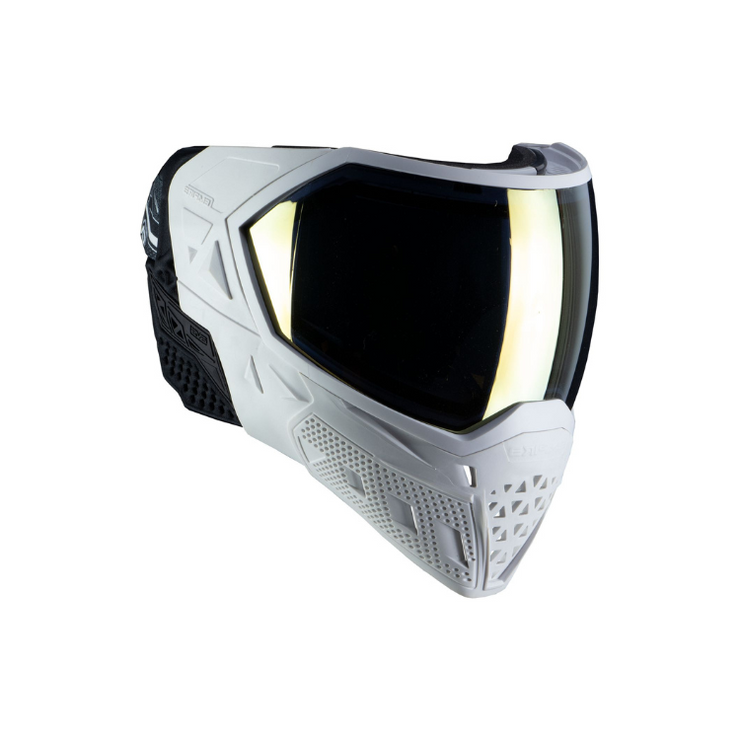 Empire EVS Goggle - White - Thermal Gold/Thermal Clear Lens