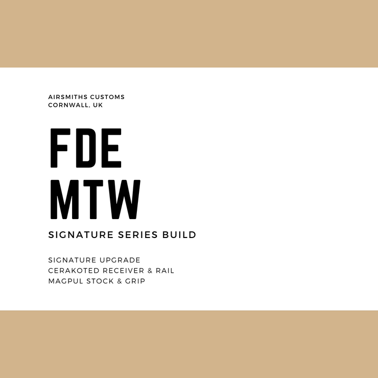 Signature Series MTW - Flat Dark Earth