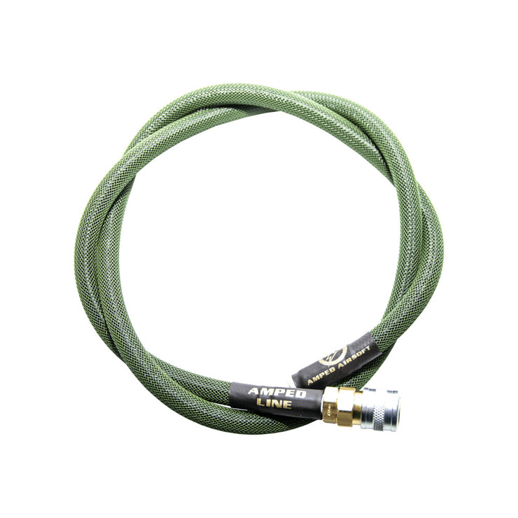 Amped 36" Line - Olive Drab