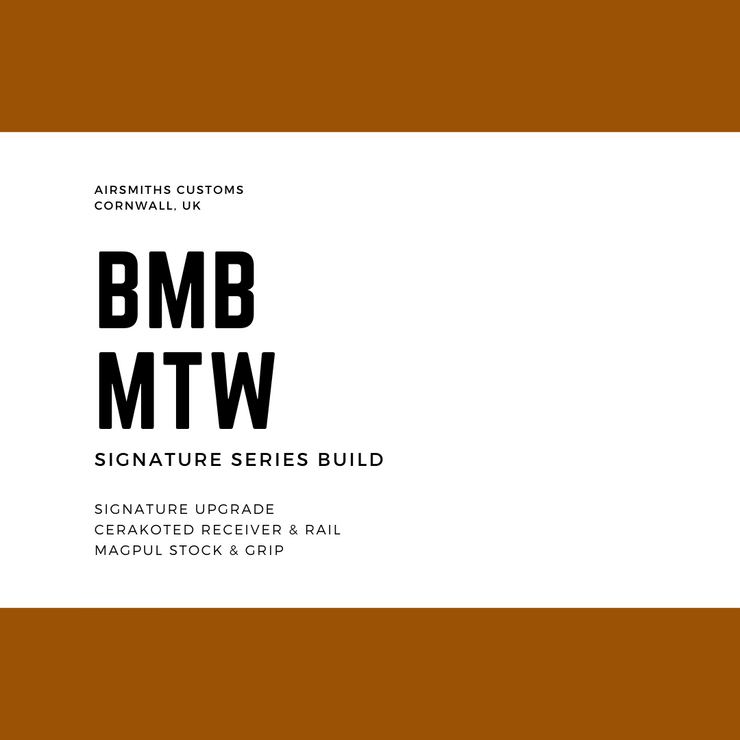 Signature Series MTW - Midnight Bronze