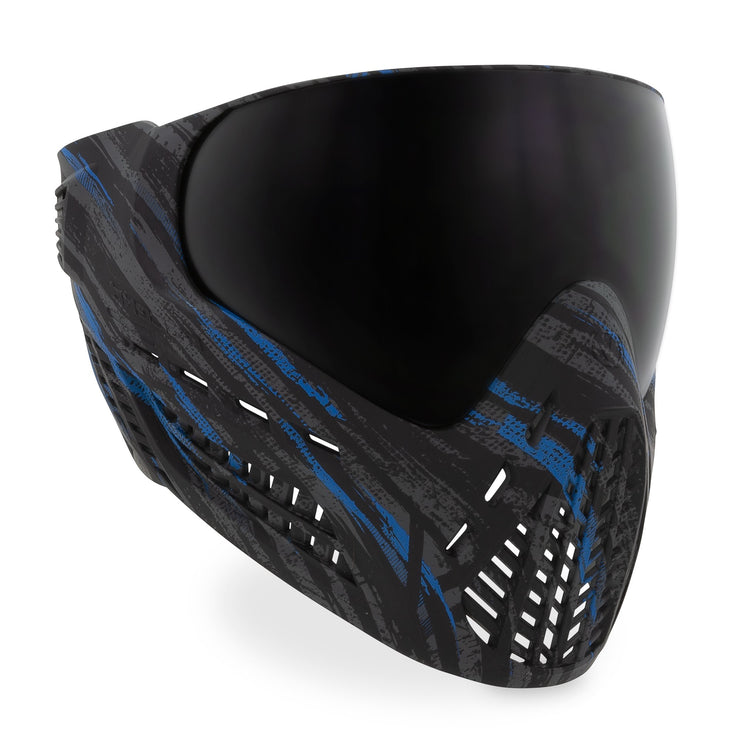 Virtue VIO Ascend Goggle - Graphic Cyan