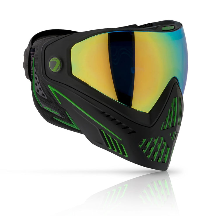 Dye i5 2.0 Goggle - Emerald