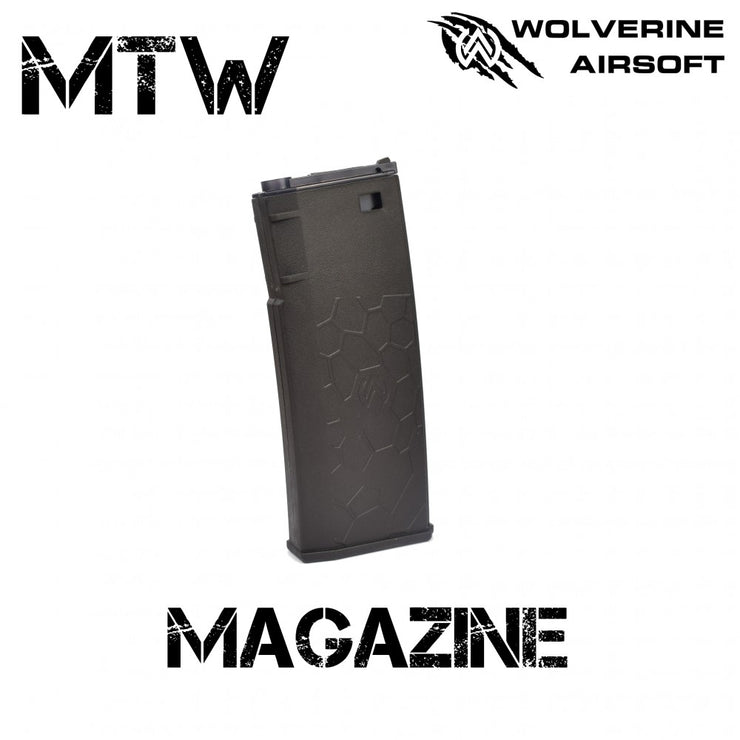 Wolverine Airsoft MTW Magazine 120rnds