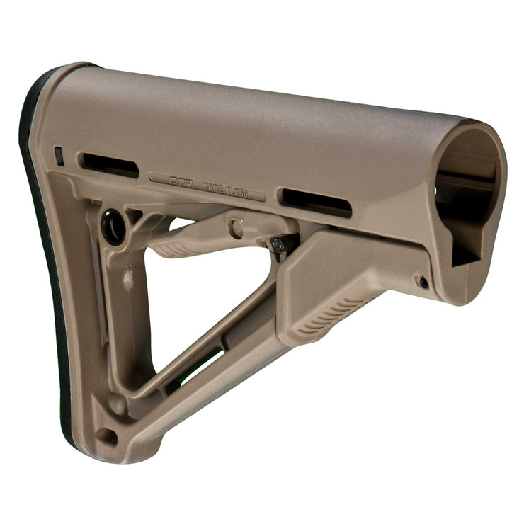 MagPul CTR Carbine AR15 Stock (Flat Dark Earth)