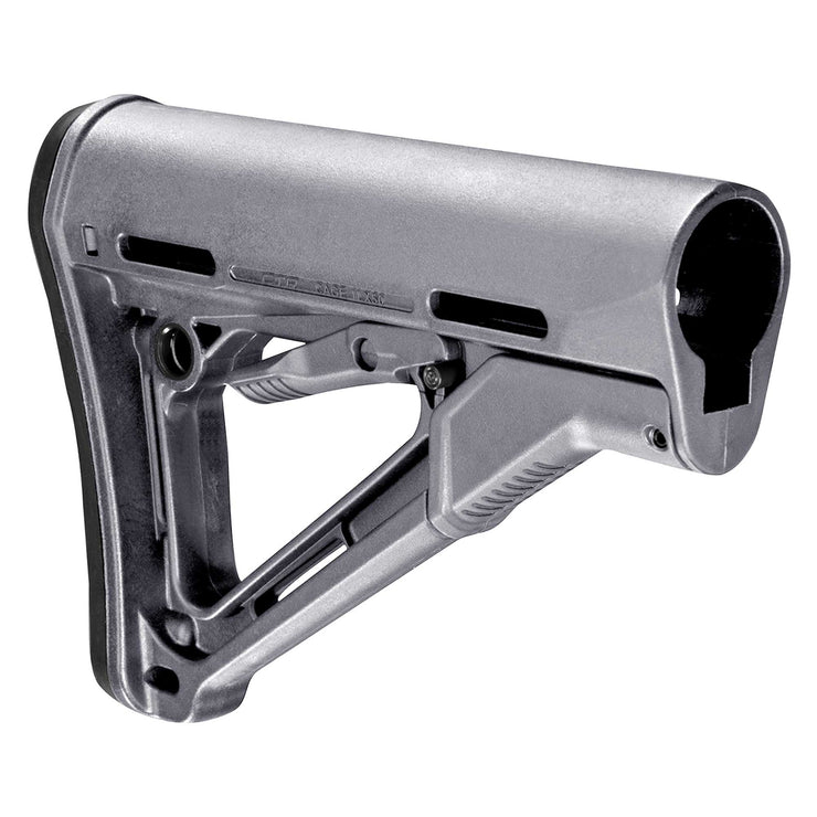 MagPul CTR Carbine AR15 Stock (Stealth Grey)